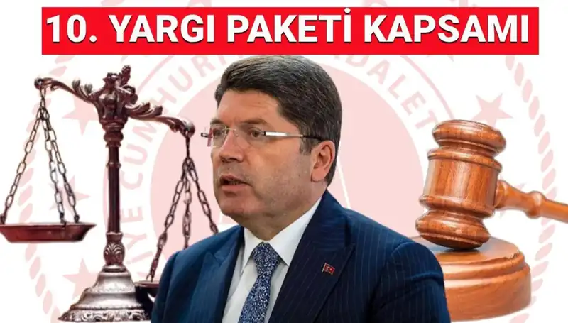 2025 Ceza İnfaz Kanunu Değişikliği: 10. Yargı Paketi'nin Af Düzenlemeleri