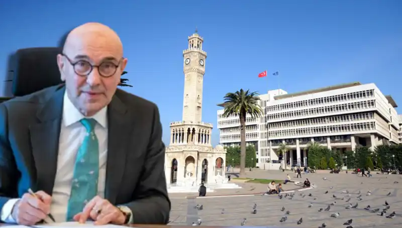 İzmir'de Yolsuzluk Skandalı: Eski Belediye Başkanı Tunç Soyer Mahkemede