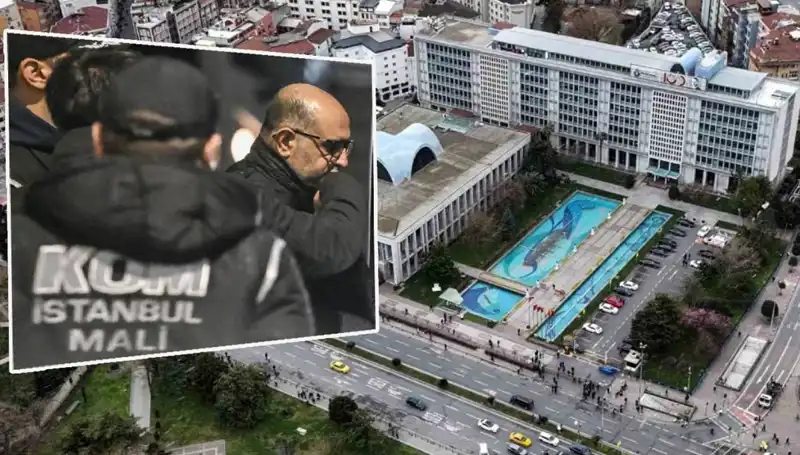 İstanbul Büyükşehir Belediyesi Yolsuzluk Soruşturmasında Çarpıcı İtiraflar Ortaya Çıktı