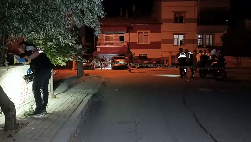 Karaman'da Dehşet Anları: Kız Arkadaşına Saldıran Genç Gözaltına Alındı