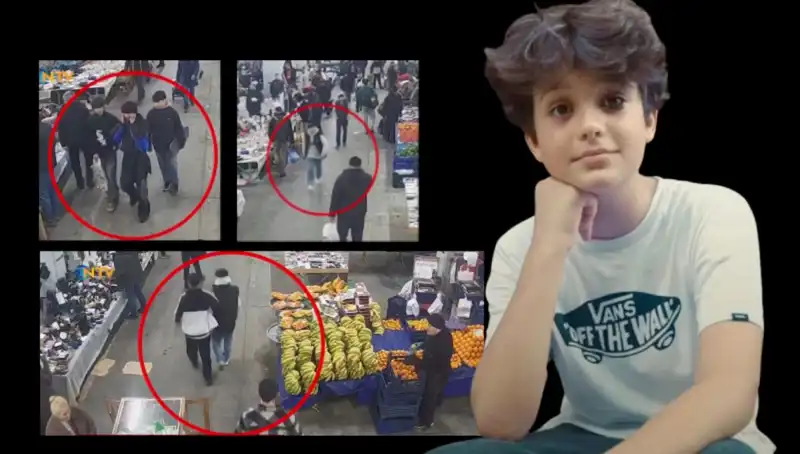 Mattia Ahmet Minguzzi'nin Ailesine Tehdit Eden 5 Çocuk, İlk Kez Hakim Karşısında