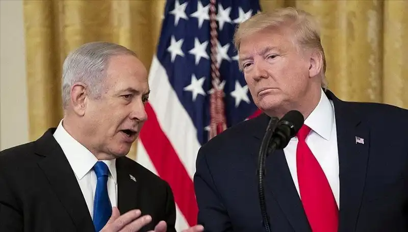 Trump ve Netanyahu Tartışması: Beyaz Saray'ın Sessizliğinin Ardındaki Sebepler