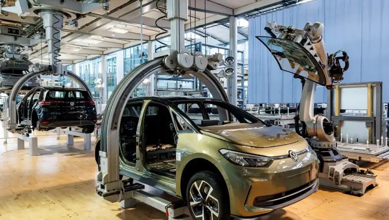 Volkswagen, Uygun Fiyatlı Elektrikli Otomobiliyle Pazarın Dengesini Değiştiriyor