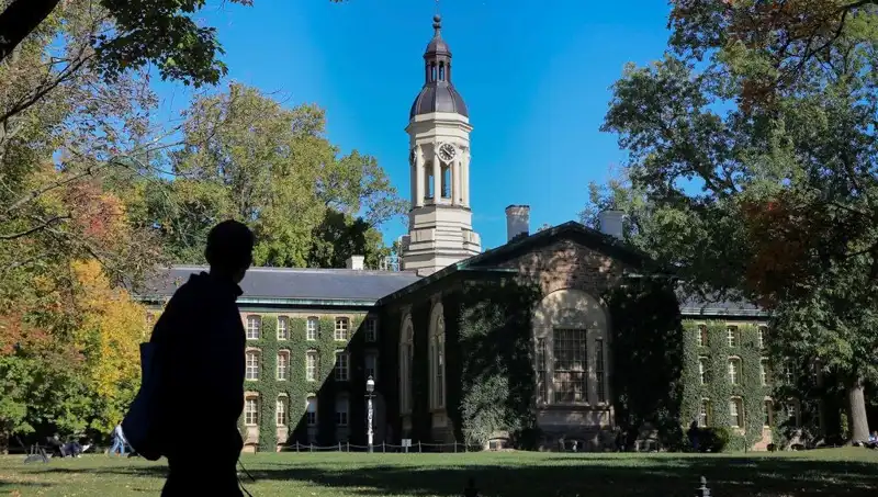 ABD Üniversiteleri Mercek Altında: Harvard’ın Ardından Princeton da İnceleniyor