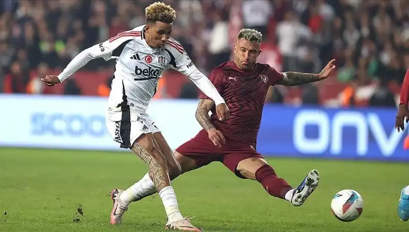 Beşiktaş, Hatayspor Maçında Hayati Bir Galibiyet Peşinde!