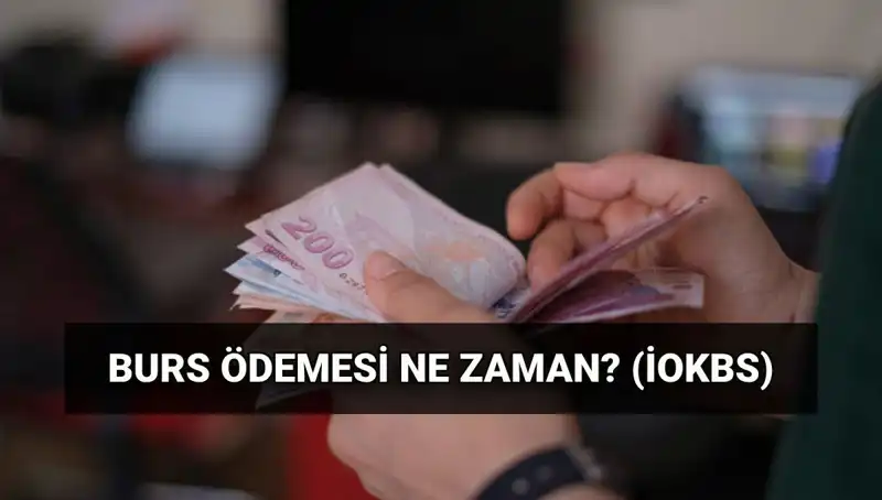 2025 MEB İOKBS Burs Ödemeleri: İlk Ödeme Tarihleri Merak Ediliyor!