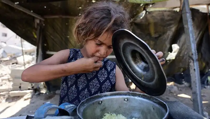 Gazze'de Kıtlık: Açlığa Yenik Düşenlerin Hikayesi