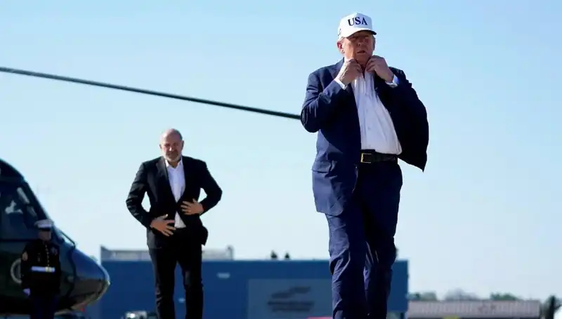 Trump, Musk’ın Yeni Parti İle İlgili Açıklamasını "Çok Saçma" Olarak Nitelendirdi