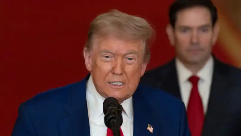 Trump’tan İran Nükleer Programına 30 Milyar Dolarlık Destek Açıklamasına Sert Tepki