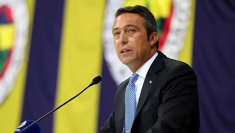 Ali Koç, Yeni Sezon Hazırlıklarıyla Fenerbahçe'yi Tarihe Taşımak İstiyor