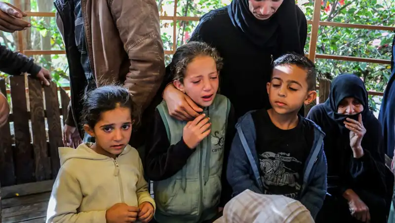 Gazze'de Can Kaybı 52 Bin 400'e Ulaştı: İnsanlık Dramı