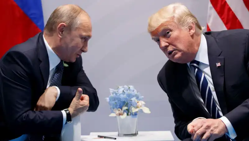 Trump, Putin ile Görüşmeden Önce Zelenski ve Avrupalı Liderlerle Toplanıyor