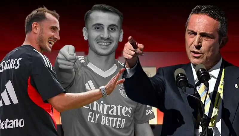 Benfica'da Transfer Bombası: Kerem Aktürkoğlu İçin Son Gelişmeler