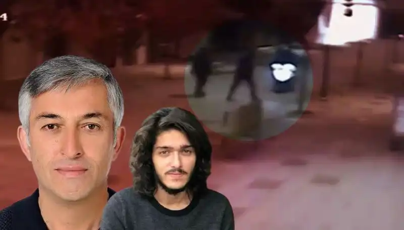 İki Gözyaşı: Baba ve Oğul 7 Yılda Aynı Kaza Kaderini Yaşadı