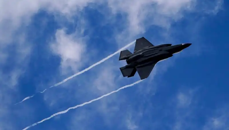 Atina'da Türkiye Endişesi: F-35'ler Üzerinden Gelen Karışık Sinyaller