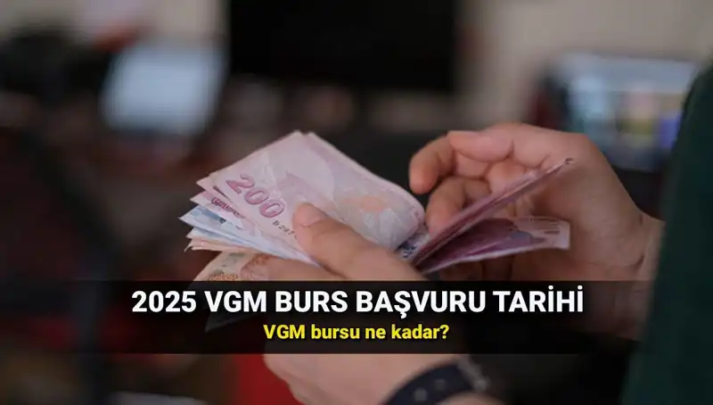 VGM Burs Başvuru Takvimi 2025: Öğrencilerin Dikkatini Çekiyor!