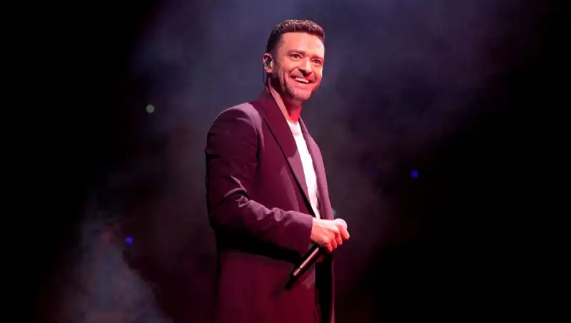 Justin Timberlake İstanbul Konserinin Ardından Lyme Hastalığına Yakalandığını Açıkladı