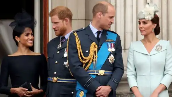 Prens William’dan Meghan Markle’a Hayati Uyarı: Düzene Sokmalısın!