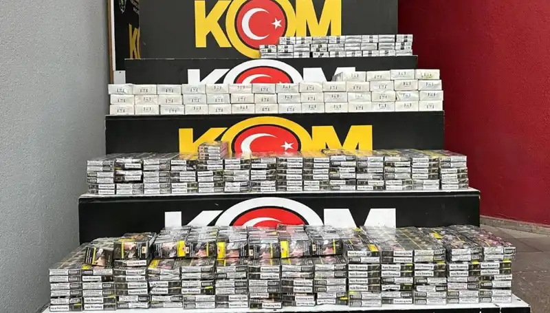 Adana'da Kaçakçılık Operasyonu: 3 Kişi Tutuklandı, Ayrıntılar Şaşırtıyor!