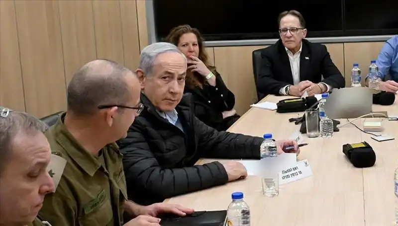 İsrail’de Yargı-Politika Gerilimi: Netanyahu Yeni İstihbarat Direktörü Atadı
