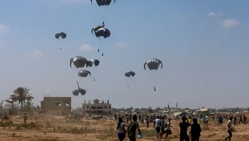 İsrail’in Gazze Saldırıları: Yaşam Süresini Tehdit Eden Açıklamalar ve Etkiler