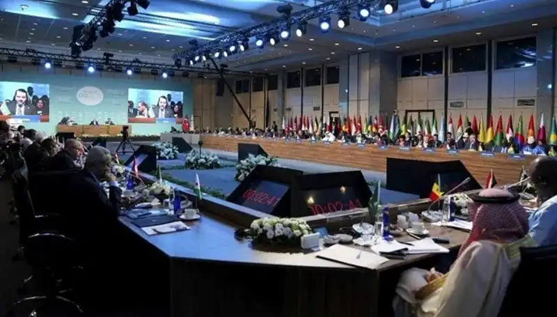İslam İşbirliği Teşkilatı Gazze İçin kritik Toplantıya Hazırlanıyor
