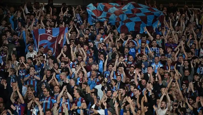 Trabzonspor-Galatasaray Maç Biletleri Tükendi Mi? Hızla İlerliyor!