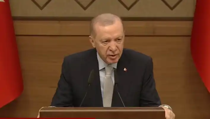Cumhurbaşkanı Erdoğan'dan Sert Açıklama: Provokatif Gazetecilere Geçit Yok!