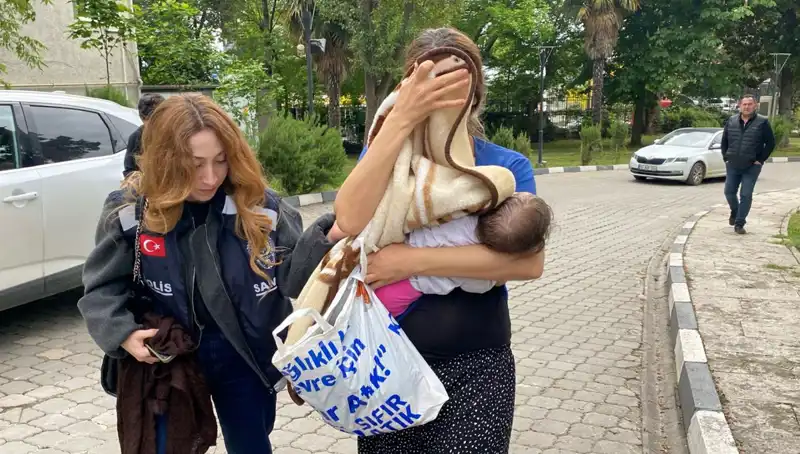 Evlerden Hırsızlık Yapan Kadın, Polisi Şaşırttı: Olayın Ayrıntıları!