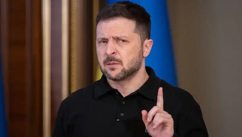 Zelenski'ye Son Teklif: Ukrayna'nın Alacakları Madde Madde Açıklandı