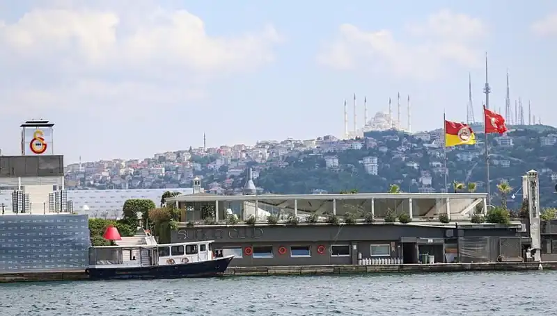 15 Yıl Süren Davada Galatasaray Adası için Miras İddiası!