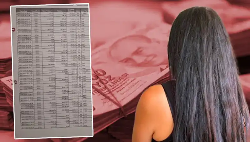 Uyanınca Şok: Gece Yarısı 628 Bin Lira Kayboldu!