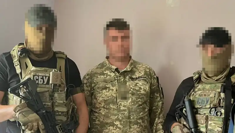 Ukrayna Ordusundaki Köstebek Krizi: Binbaşı, Rusya İçin Gizli Bilgileri Sızdırmış!