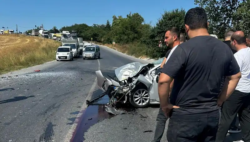 İstanbul'da Kalp Krizi Sonrası Feci Kaza: Otobüse Çarpmanın Sebebi Ne?