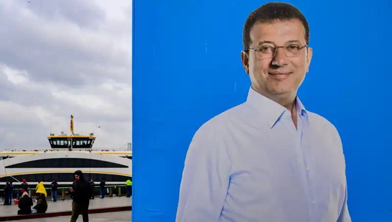 Ekrem İmamoğlu'nun Afişlerine Başsavcılıktan Şok Yasak: Neler Oluyor?