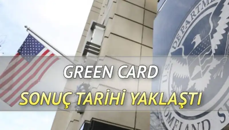 Green Card Sonuçları Açıklanıyor: Şanslı Kazananlar İçin Geri Sayım Başladı!