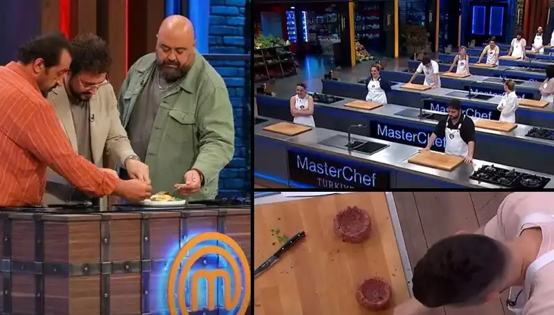 MasterChef 2025’te Yedekten Ana Kadroya Giren İlk İsim Belli Oldu!