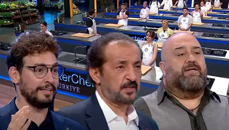 MasterChef Türkiye'de Büyük Sürpriz: Ana Kadroda Yer Alan İlk Yarışmacı Kim?