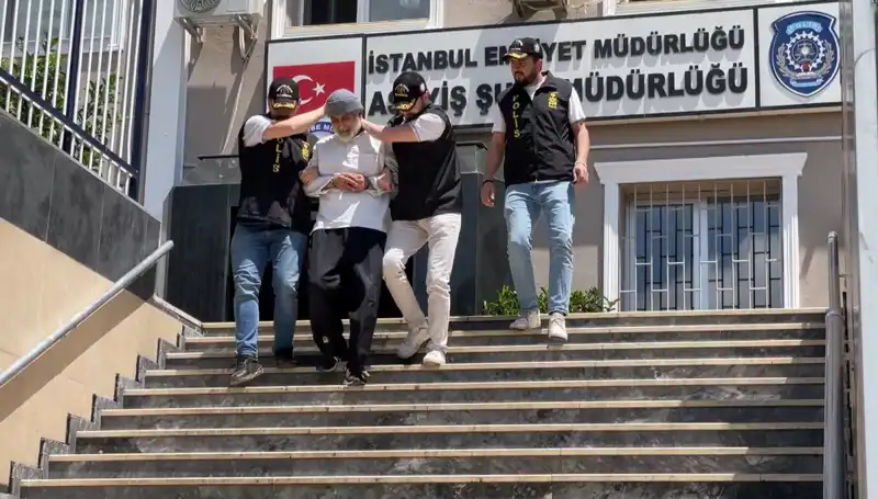 25 Yıl Aradan Sonra Uşak Cezaevi'nde Tarihi Yakalama Gerçekleşti