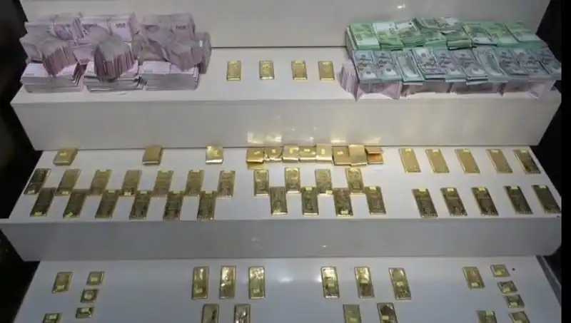 Van Havalimanı'nda Kaçak Altın ve Para Operasyonu: Olayın Detayları Ortaya Çıktı