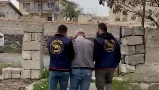 49 Yıl Hapisle Aranan Mahkum, Nevşehir'de Polisi Şaşırttı!
